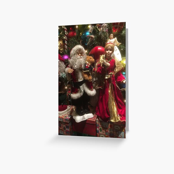 Item preview, Santa designed and sold by Grafititee.