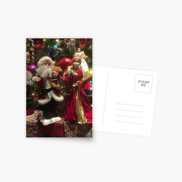 Item preview, Santa designed and sold by Grafititee.