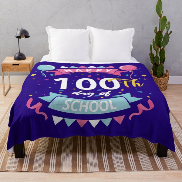 Item preview, happy 100 days of school designed and sold by Davidbrg.