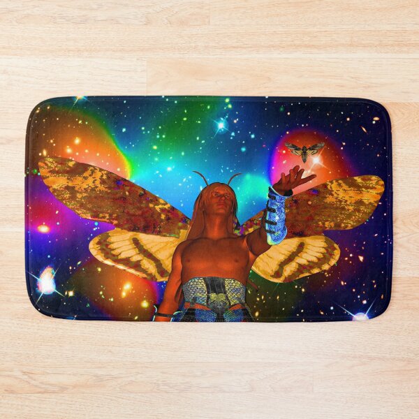 Item preview, Star Moth designed and sold by Icarusismart.