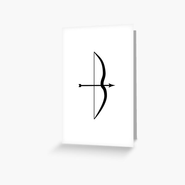 Archery archery Greeting Card