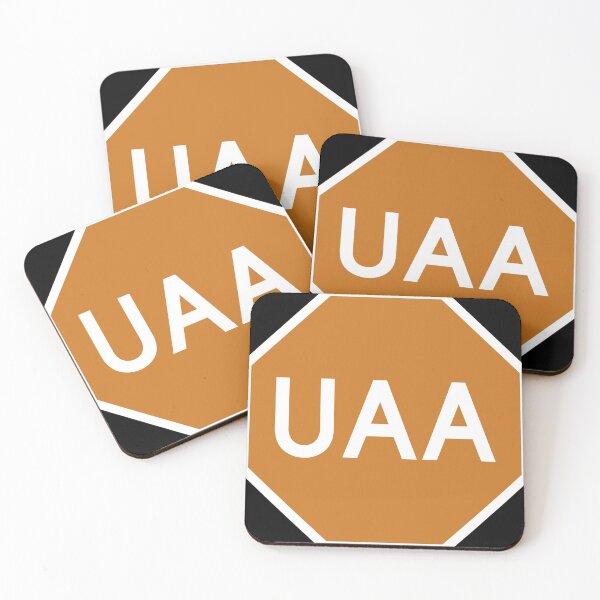Item preview, Ochre Stop Codon Sign RNA UAA designed and sold by mwcannon.