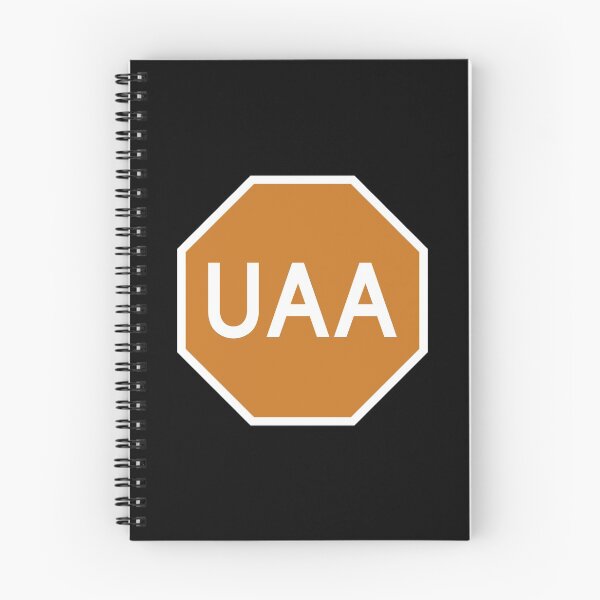 Item preview, Ochre Stop Codon Sign RNA UAA designed and sold by mwcannon.