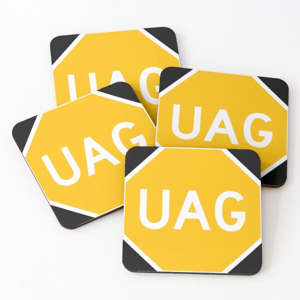 Item preview, Amber Stop Codon Sign RNA UAG designed and sold by mwcannon.