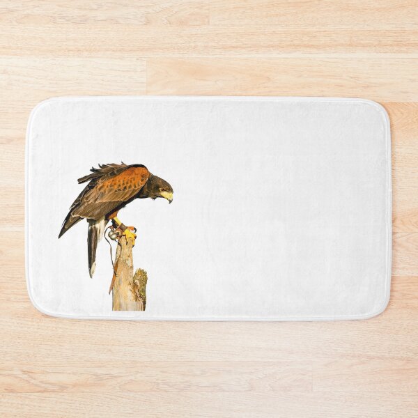 Item preview, Harris Hawk on watch designed and sold by Dalyndigital Photography.