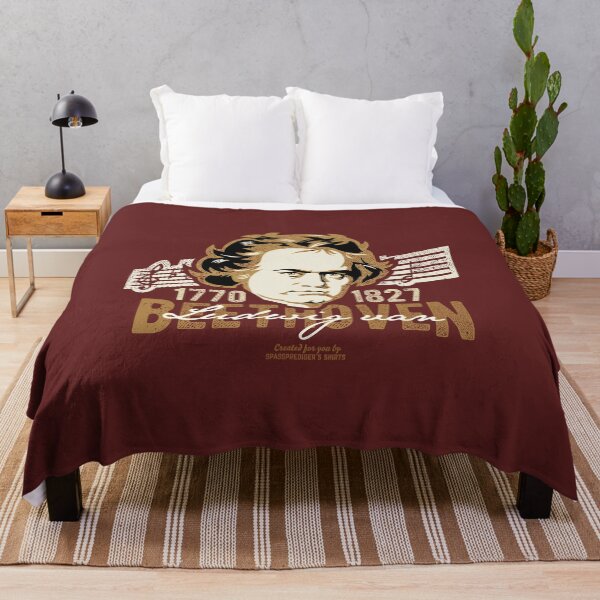 Item preview, Ludwig van Beethoven 1770-1827 designed and sold by Spassprediger.