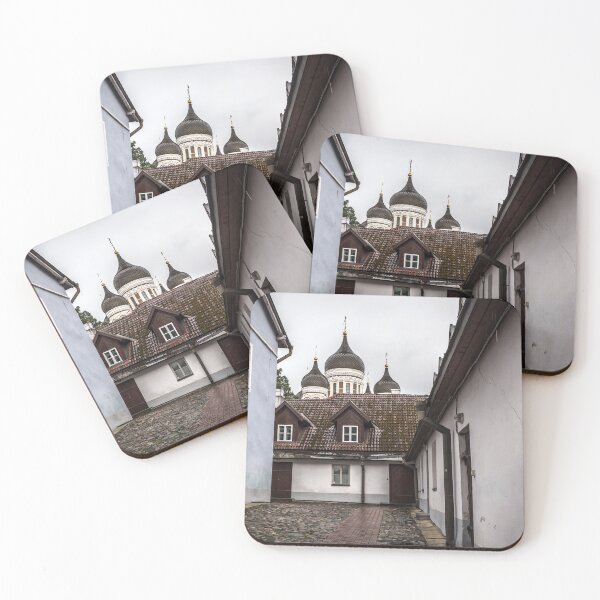 Item preview, Tallinn old city street designed and sold by lena-maximova.