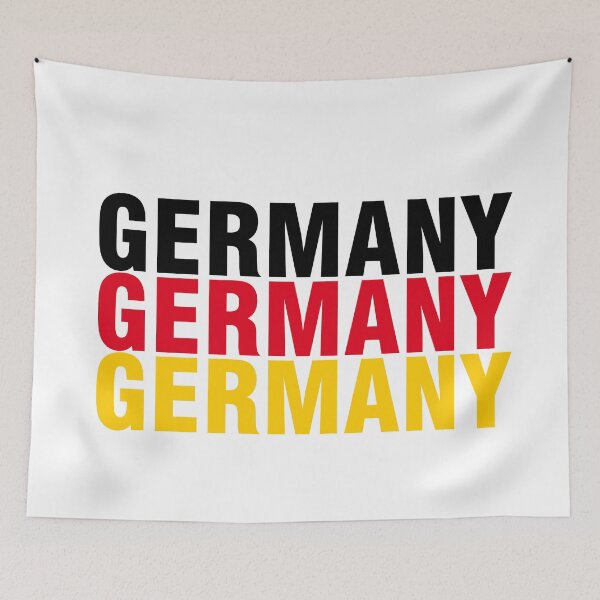 Item preview, Germany flag designed and sold by Urosek.