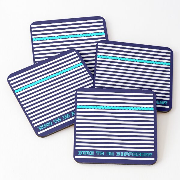 Item preview, Dare to be Different - Stripes 2  designed and sold by Heatherian.