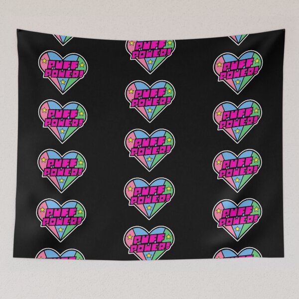 Item preview, Puff Power! designed and sold by -KillerCute-.