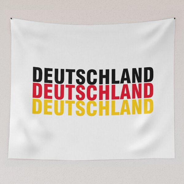 Item preview, Deutschland flagge designed and sold by Urosek.