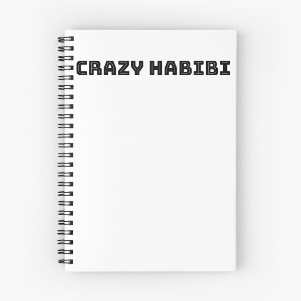 Artikelvorschau, Crazy Habibi entworfen und verkauft von CrazyHabibi.
