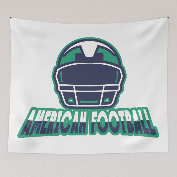 Item preview, American Football designed and sold by Taz-Clothing.