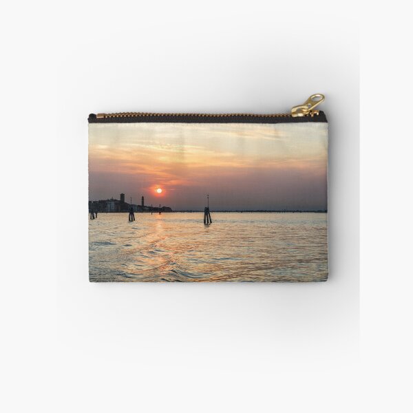 Item preview, Venetian Lagoon Travel - Sailing on the Silky Sun Path designed and sold by Georgia Mizuleva.