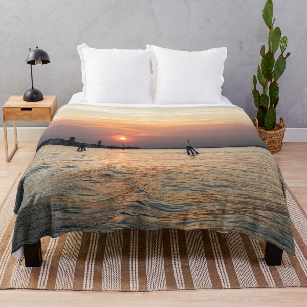 Item preview, Venetian Lagoon Travel - Sailing on the Silky Sun Path designed and sold by Georgia Mizuleva.