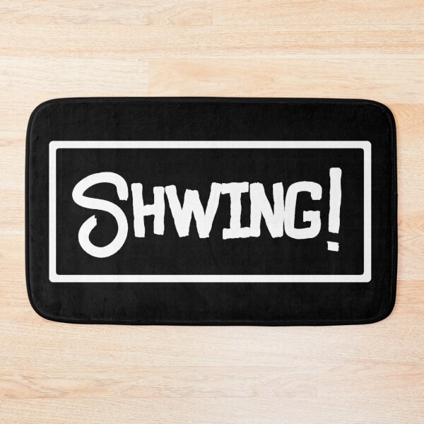 Item preview, Shwing! - Wayne's World designed and sold by -KillerCute-.