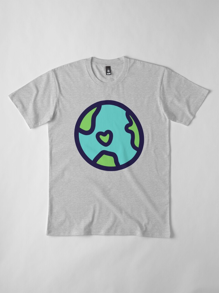 Planet Earth T Shirt By Yanmos Redbubble 5920