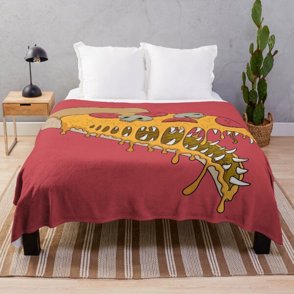 Item preview, Possessed Pizza designed and sold by Jennifer-Smith.