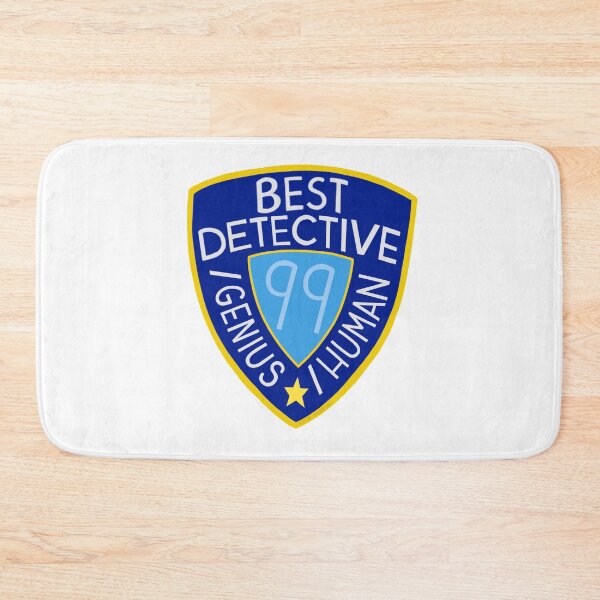 Item preview, Best Detective Slash Genius Slash Human designed and sold by Amber  Liu.