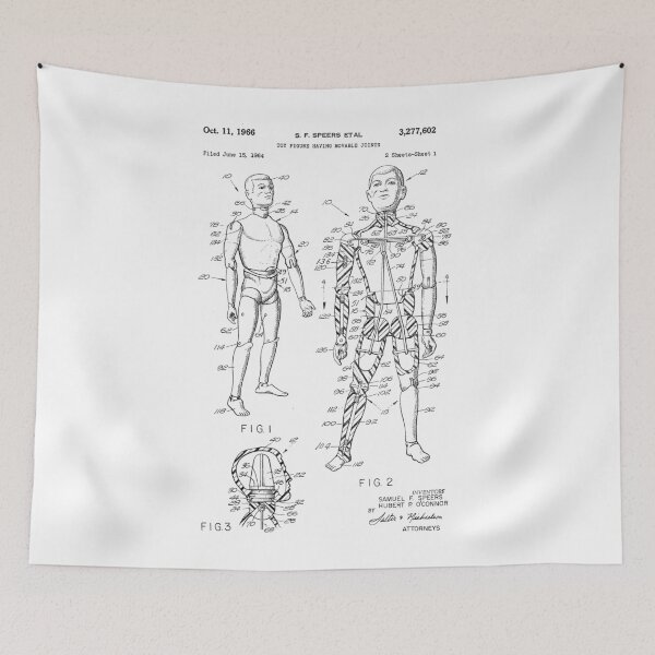 Item preview, Toy Soldier designed and sold by BookCoverSeeker.
