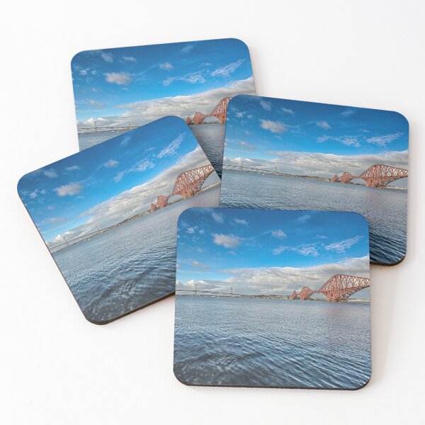 Item preview, The Forth Bridges designed and sold by Reg-K-Atkinson.