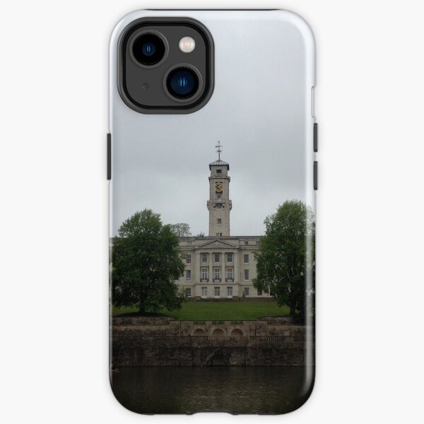 Nottingham University - Trent Building iPhone Tough Case