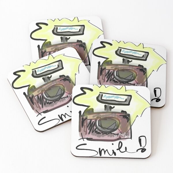 Item preview, Smile - camera! designed and sold by Vittorio Magaletti.