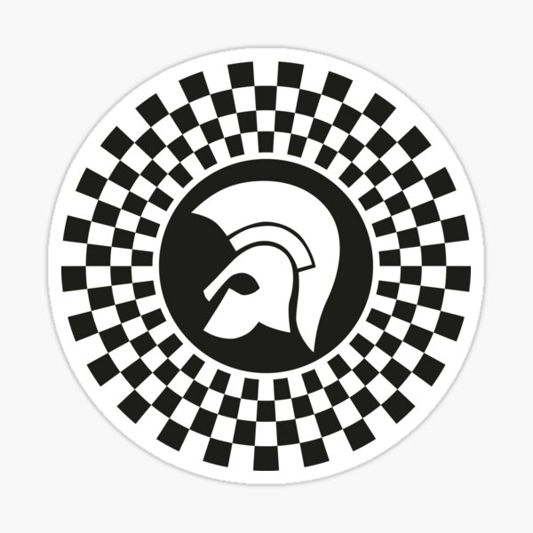 Trojan Records Stickers Redbubble