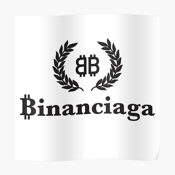 Binance Posters | Redbubble
