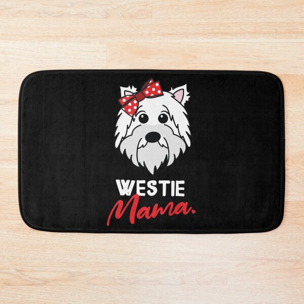 Item preview,  Westie Mama Dog Lover designed and sold by rafaeltto.