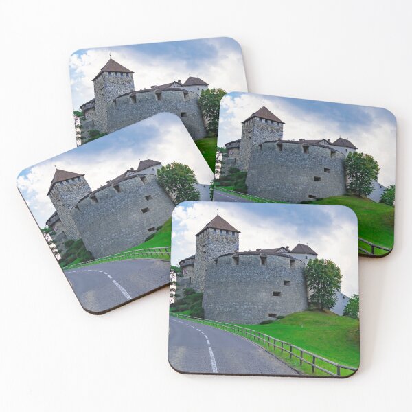Item preview, Vaduz Castle designed and sold by Ben Gingell.
