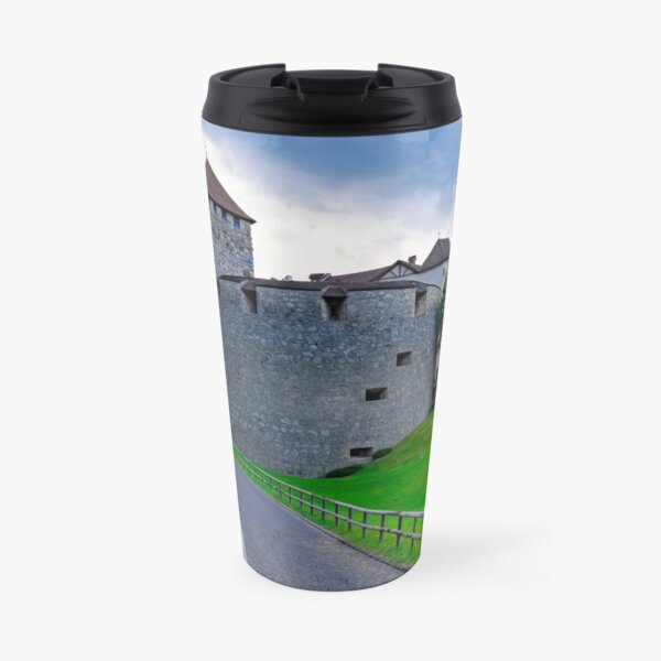 Vaduz Castle Travel Mug