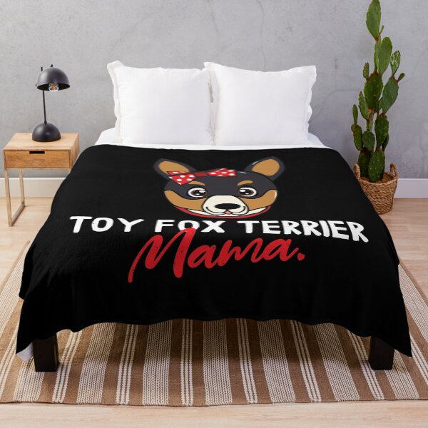 Item preview, Toy Fox Terrier Mama Dog Lover designed and sold by rafaeltto.