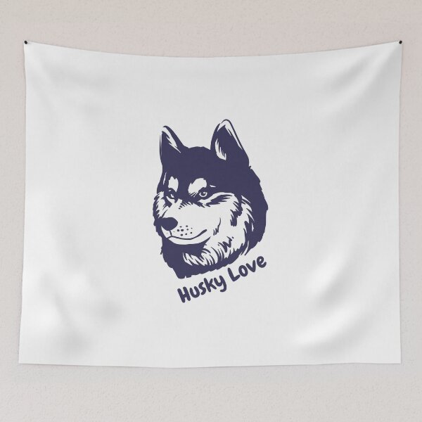 Item preview, Husky Love designed and sold by Taz-Clothing.