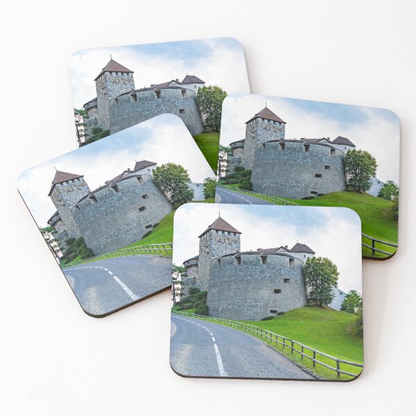 Item preview, Vaduz Castle designed and sold by Ben Gingell.