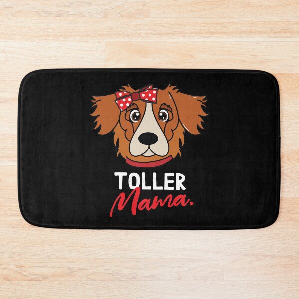 Item preview, Toller Mama Dog Lover designed and sold by rafaeltto.