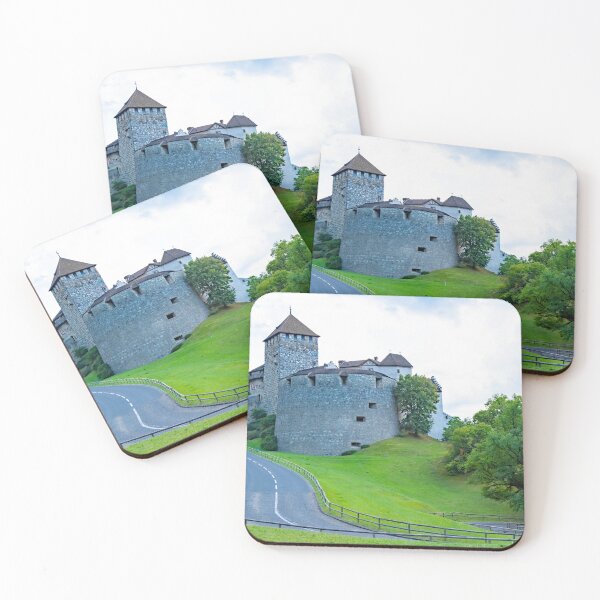 Item preview, Vaduz Castle designed and sold by Ben Gingell.