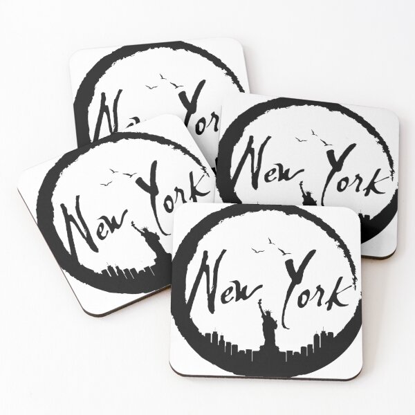 Item preview, NEW YORK CITY designed and sold by Shopp' in.