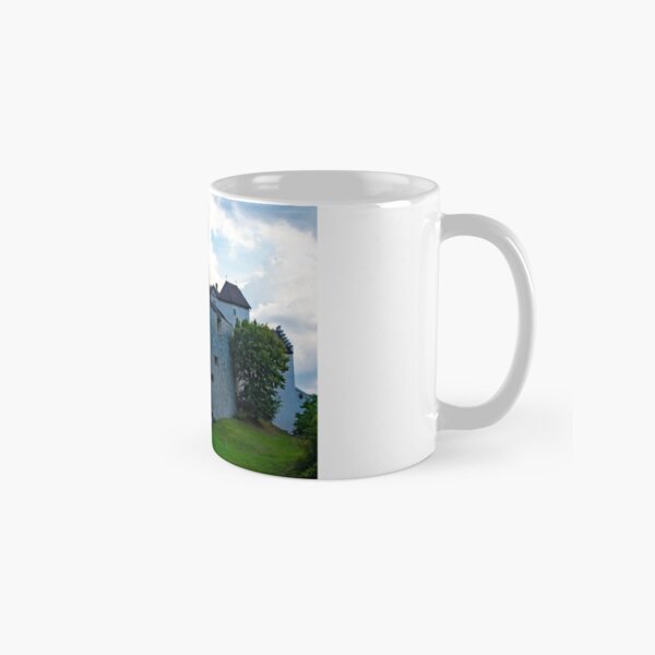 Vaduz Castle Classic Mug