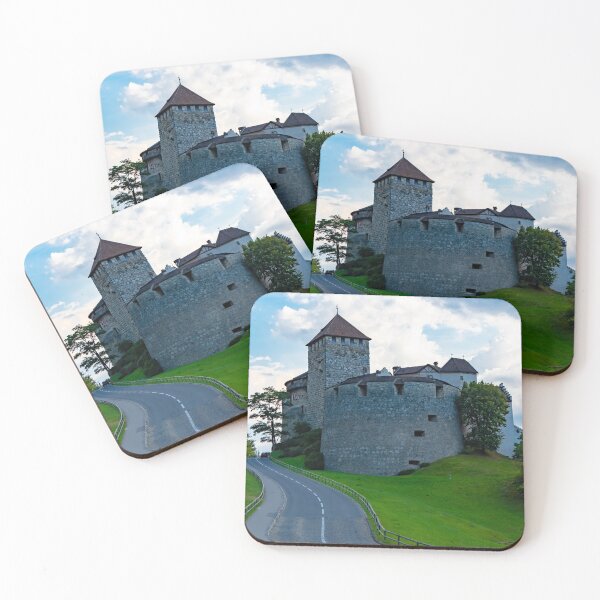 Item preview, Vaduz Castle designed and sold by Ben Gingell.