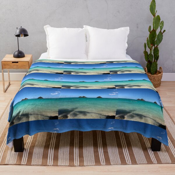 Item preview, Hawaii Paradise Lanikai Beach Mokes  designed and sold by Savidesign.