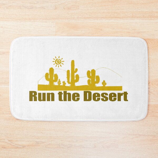 Item preview, Run the Desert designed and sold by Goal86.