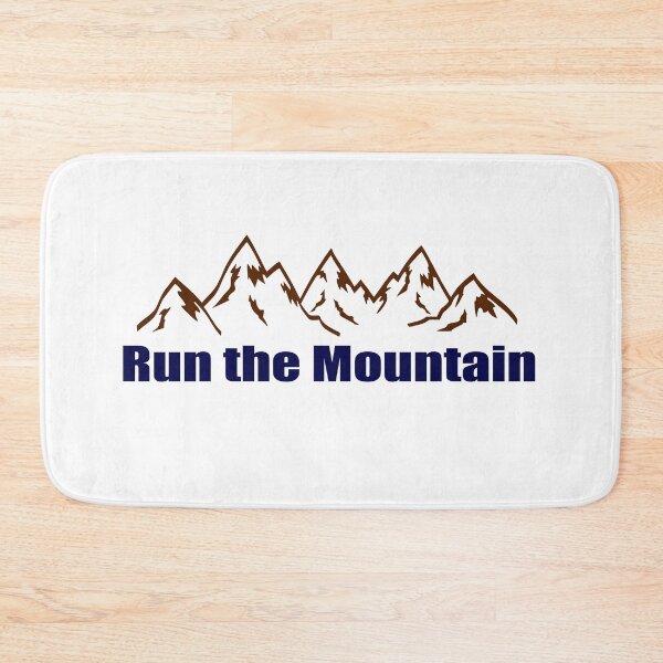 Item preview, Run the mountain designed and sold by Goal86.