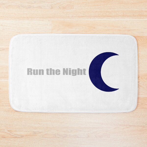 Item preview, Run the night designed and sold by Goal86.