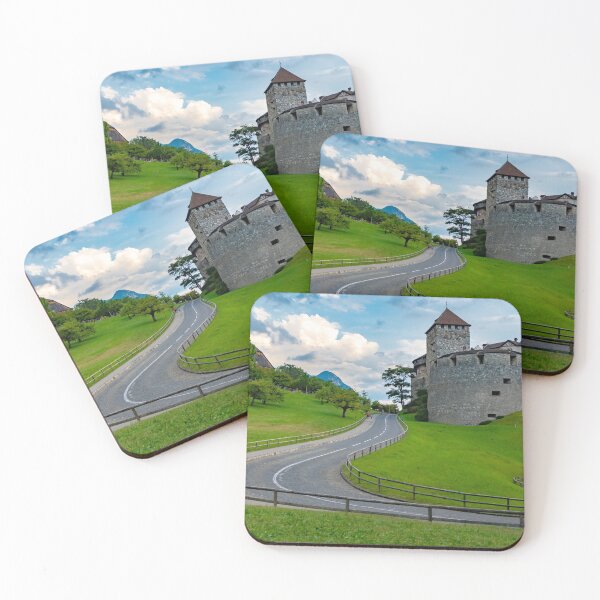Item preview, Vaduz Castle designed and sold by Ben Gingell.