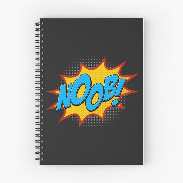 Item preview, Noob ! designed and sold by xtrolix.