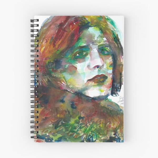 Item preview, OSCAR WILDE watercolor portrait.29 designed and sold by lautir.