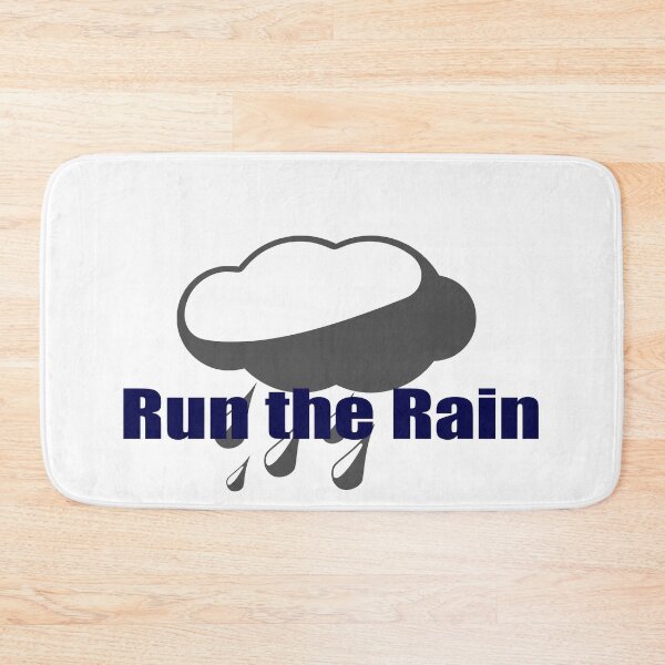 Item preview, Run the rain designed and sold by Goal86.