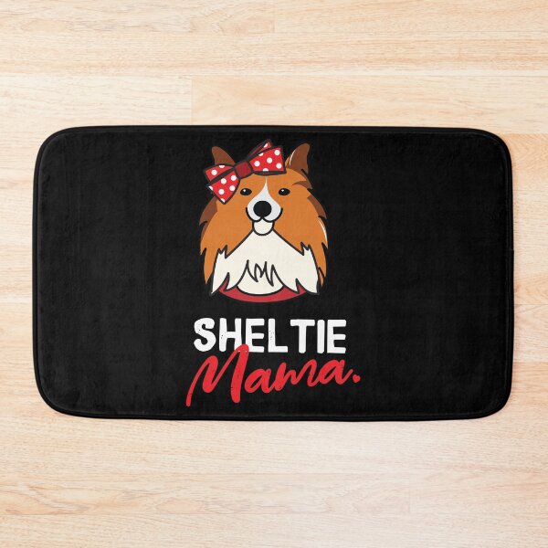Item preview, Sheltie Mama Dog Lover designed and sold by rafaeltto.