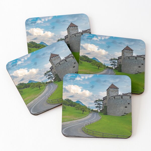 Item preview, Vaduz Castle designed and sold by Ben Gingell.
